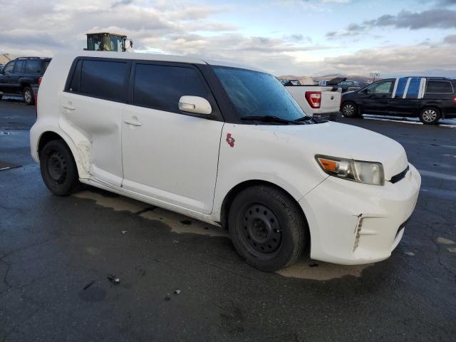 JTLZE4FE4EJ063160 - 2014 TOYOTA SCION XB 白色 照片 4