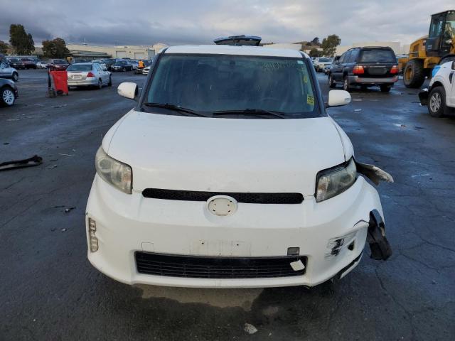 JTLZE4FE4EJ063160 - 2014 TOYOTA SCION XB 白色 照片 5