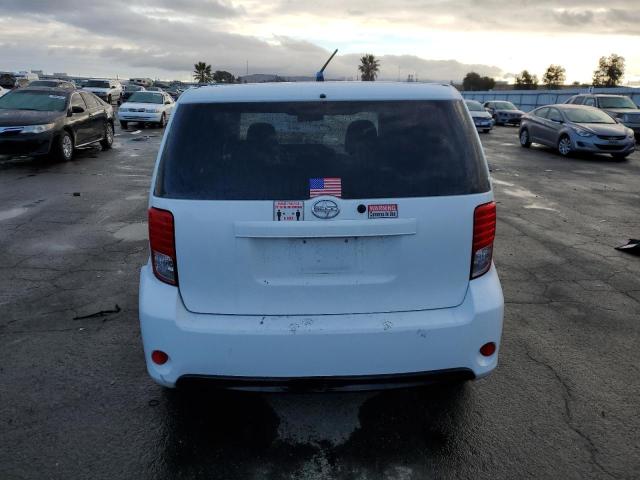 JTLZE4FE4EJ063160 - 2014 TOYOTA SCION XB 白色 照片 6