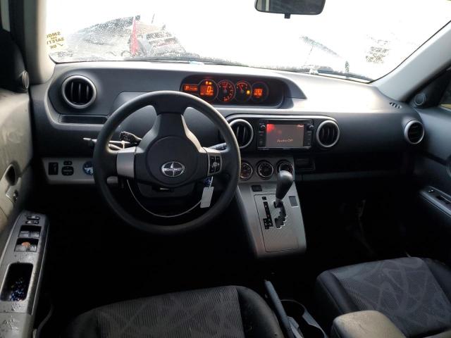 JTLZE4FE4EJ063160 - 2014 TOYOTA SCION XB 白色 照片 8