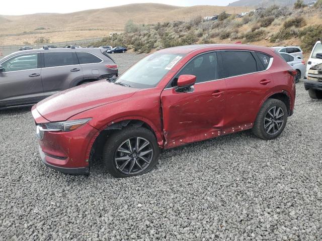 2018 MAZDA CX-5 GRAND TOURING, 