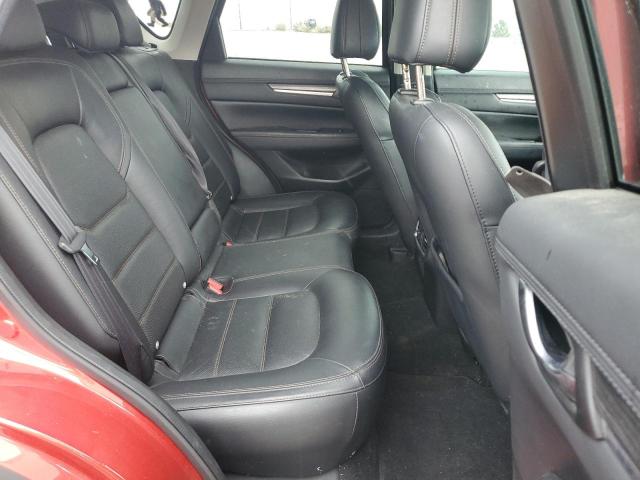 JM3KFADM9J1375947 - 2018 MAZDA CX-5 GRAND TOURING RED photo 10