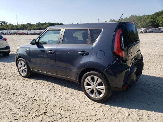 KNDJP3A54E7062219 - 2014 KIA SOUL + GRAY photo 2