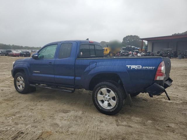 5TFUU4EN5FX132785 - 2015 TOYOTA TACOMA ACCESS CAB 蓝色 照片 2