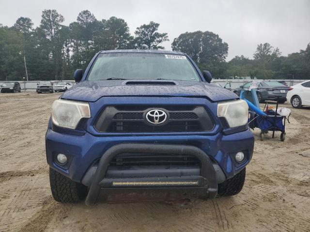 5TFUU4EN5FX132785 - 2015 TOYOTA TACOMA ACCESS CAB 蓝色 照片 5