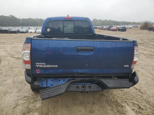 5TFUU4EN5FX132785 - 2015 TOYOTA TACOMA ACCESS CAB 蓝色 照片 6