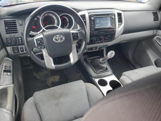 5TFUU4EN5FX132785 - 2015 TOYOTA TACOMA ACCESS CAB 蓝色 照片 8