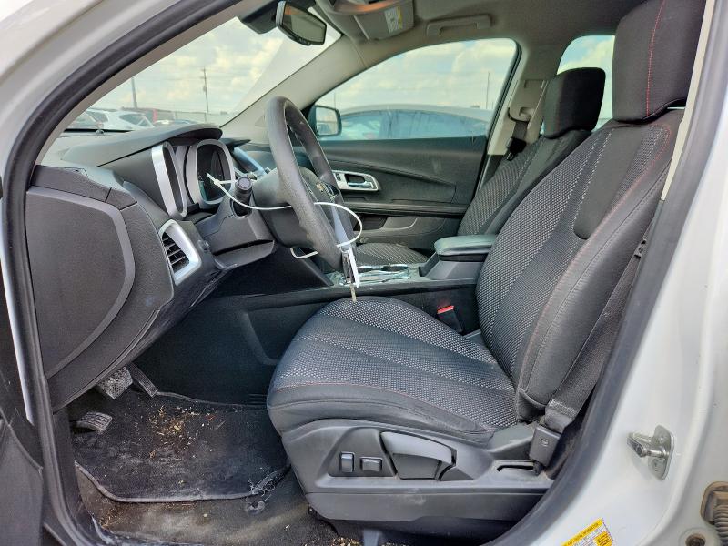 2GNALBEK5H1617239 - 2017 CHEVROLET EQUINOX LS თეთრი ფოტო 7