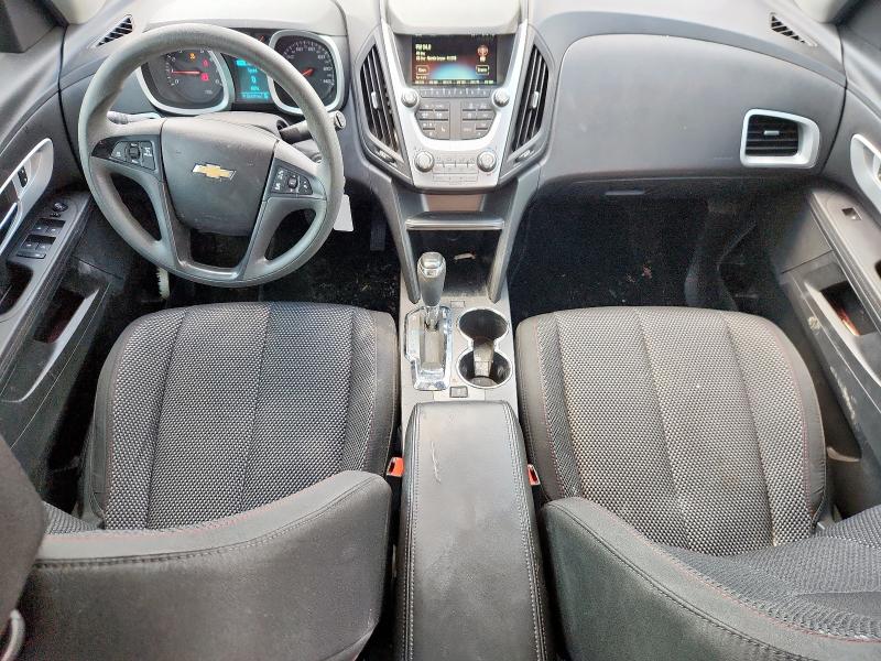 2GNALBEK5H1617239 - 2017 CHEVROLET EQUINOX LS თეთრი ფოტო 8