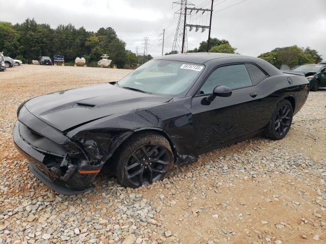 2023 DODGE CHALLENGER SXT, 