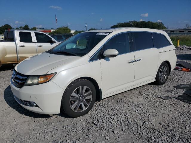 2015 HONDA ODYSSEY TOURING, 