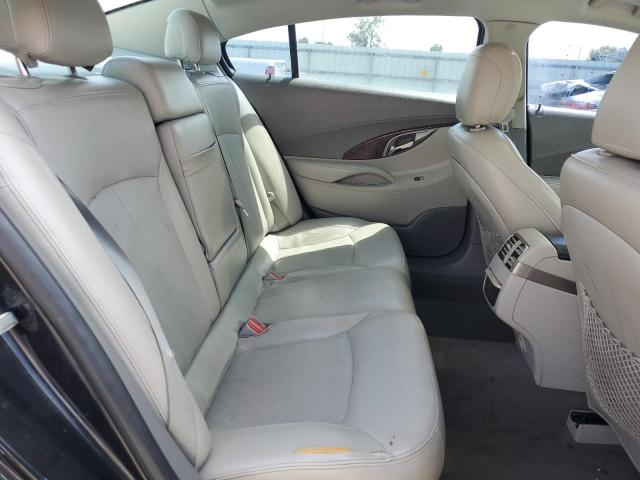 1G4GH5E3XCF293460 - 2012 BUICK LACROSSE PREMIUM Սև լուսանկար 10