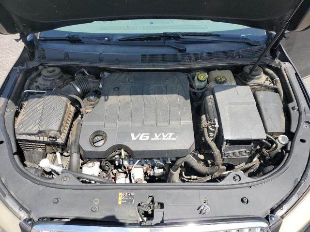 1G4GH5E3XCF293460 - 2012 BUICK LACROSSE PREMIUM Սև լուսանկար 11