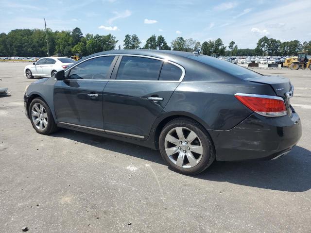 1G4GH5E3XCF293460 - 2012 BUICK LACROSSE PREMIUM Սև լուսանկար 2