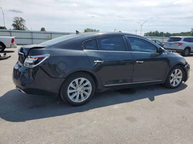 1G4GH5E3XCF293460 - 2012 BUICK LACROSSE PREMIUM Սև լուսանկար 3