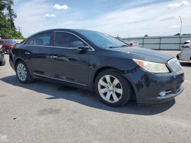 1G4GH5E3XCF293460 - 2012 BUICK LACROSSE PREMIUM Սև լուսանկար 4