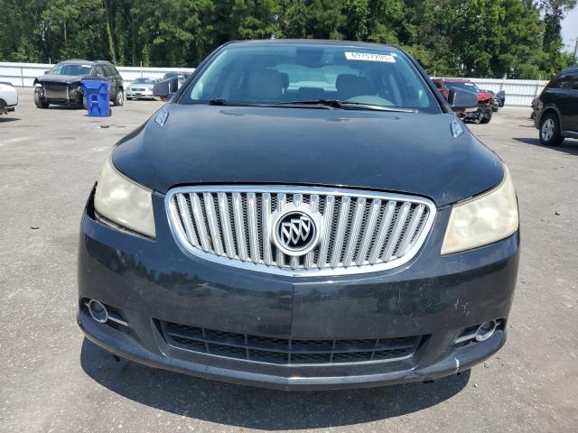 1G4GH5E3XCF293460 - 2012 BUICK LACROSSE PREMIUM Սև լուսանկար 5