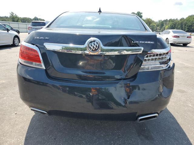 1G4GH5E3XCF293460 - 2012 BUICK LACROSSE PREMIUM Սև լուսանկար 6