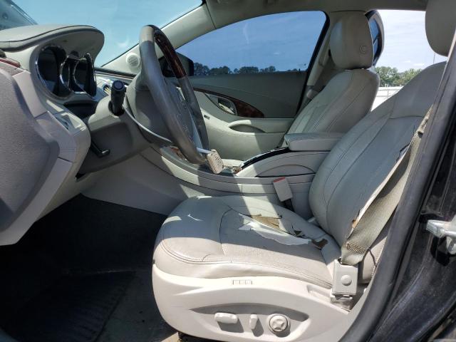 1G4GH5E3XCF293460 - 2012 BUICK LACROSSE PREMIUM Սև լուսանկար 7