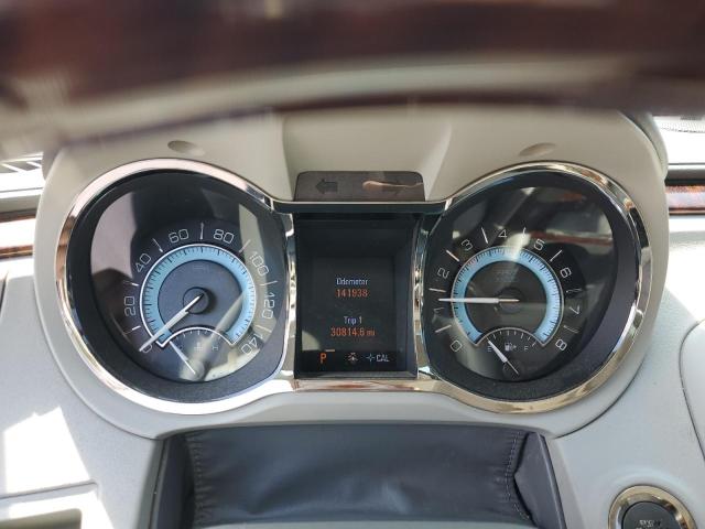 1G4GH5E3XCF293460 - 2012 BUICK LACROSSE PREMIUM Սև լուսանկար 9