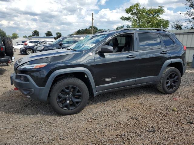 2014 JEEP CHEROKEE TRAILHAWK, 