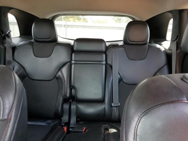 1C4PJMBS8EW281521 - 2014 JEEP CHEROKEE TRAILHAWK 黑色 照片 10