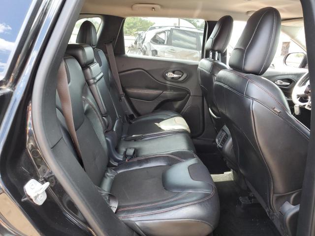 1C4PJMBS8EW281521 - 2014 JEEP CHEROKEE TRAILHAWK 黑色 照片 11