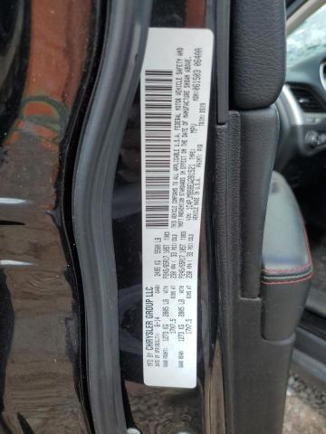 1C4PJMBS8EW281521 - 2014 JEEP CHEROKEE TRAILHAWK 黑色 照片 13