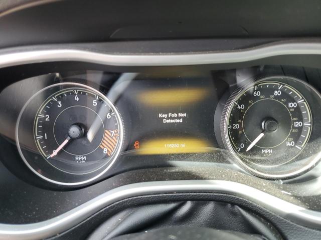 1C4PJMBS8EW281521 - 2014 JEEP CHEROKEE TRAILHAWK 黑色 照片 9