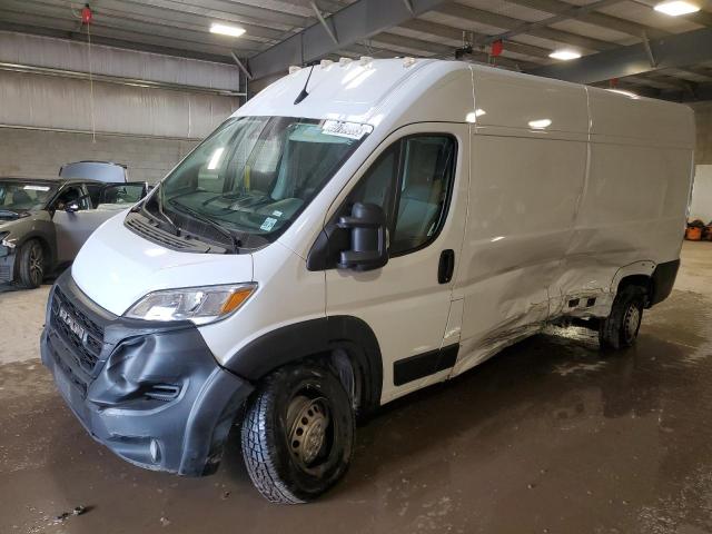 3C6LRVDG5SE513561 - 2025 RAM PROMASTER 2500 HIGH თეთრი ფოტო 1