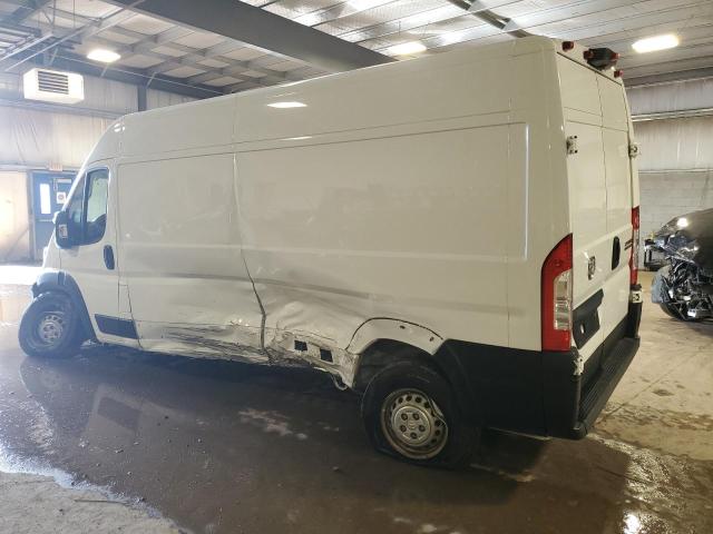 3C6LRVDG5SE513561 - 2025 RAM PROMASTER 2500 HIGH თეთრი ფოტო 2