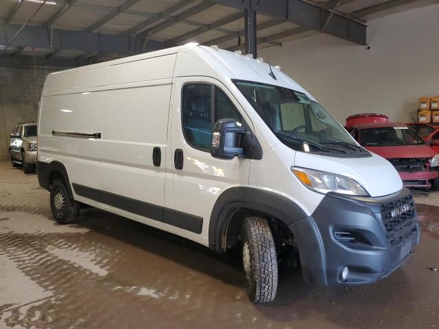 3C6LRVDG5SE513561 - 2025 RAM PROMASTER 2500 HIGH თეთრი ფოტო 4