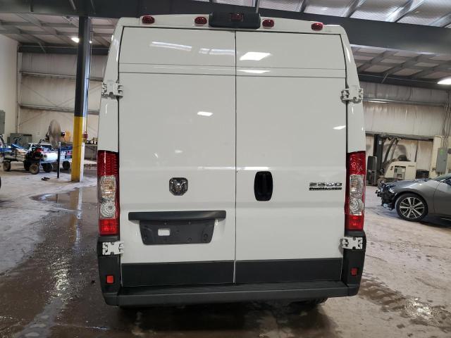 3C6LRVDG5SE513561 - 2025 RAM PROMASTER 2500 HIGH თეთრი ფოტო 6