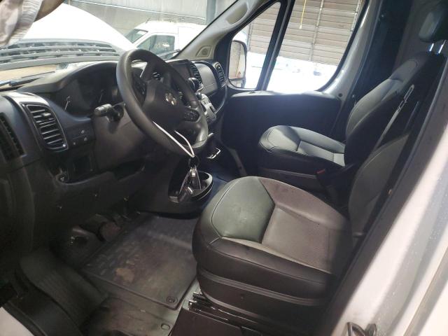 3C6LRVDG5SE513561 - 2025 RAM PROMASTER 2500 HIGH თეთრი ფოტო 7