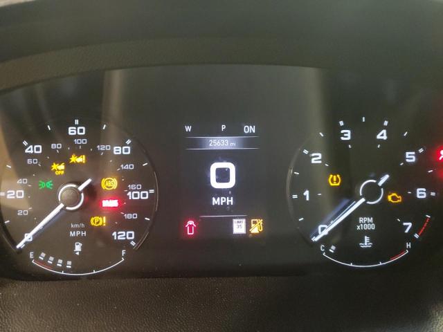 3C6LRVDG5SE513561 - 2025 RAM PROMASTER 2500 HIGH თეთრი ფოტო 9