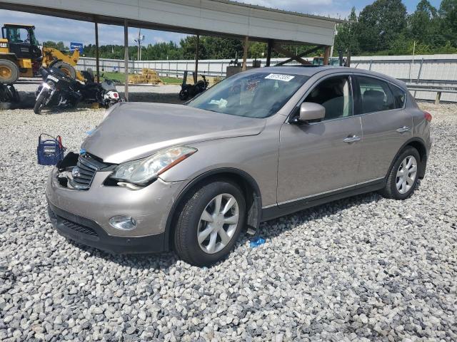 2010 INFINITI EX35 BASE, 