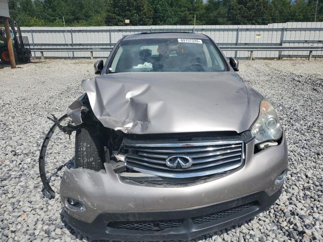 JN1AJ0HP6AM701612 - 2010 INFINITI EX35 BASE Beige photo 5