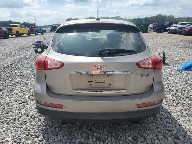 JN1AJ0HP6AM701612 - 2010 INFINITI EX35 BASE Beige photo 6