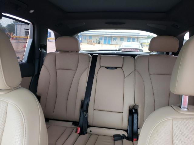WA1VXBF78MD015954 - 2021 AUDI Q7 PRESTIGE GRAY photo 10