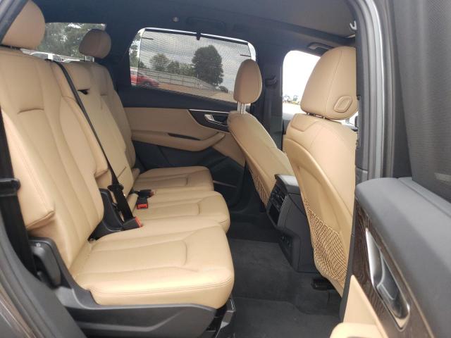 WA1VXBF78MD015954 - 2021 AUDI Q7 PRESTIGE GRAY photo 11