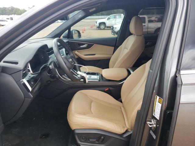 WA1VXBF78MD015954 - 2021 AUDI Q7 PRESTIGE GRAY photo 7