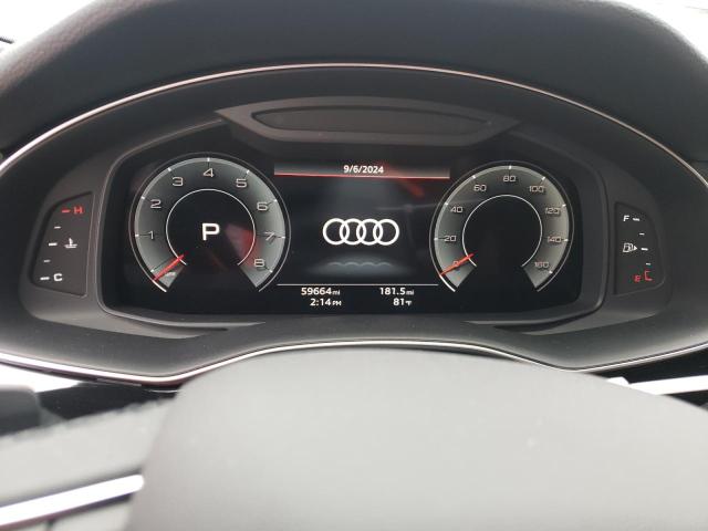 WA1VXBF78MD015954 - 2021 AUDI Q7 PRESTIGE GRAY photo 9