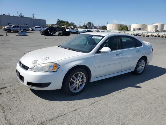 2013 CHEVROLET IMPALA LTZ, 