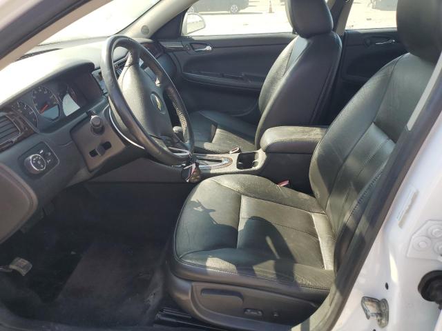 2G1WC5E35D1145376 - 2013 CHEVROLET IMPALA LTZ WHITE photo 7