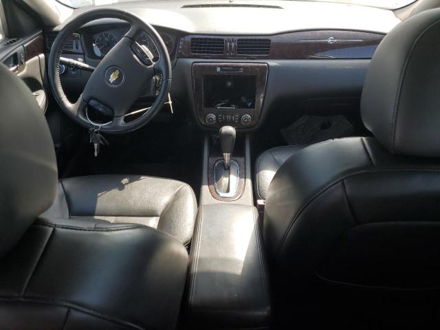 2G1WC5E35D1145376 - 2013 CHEVROLET IMPALA LTZ WHITE photo 8