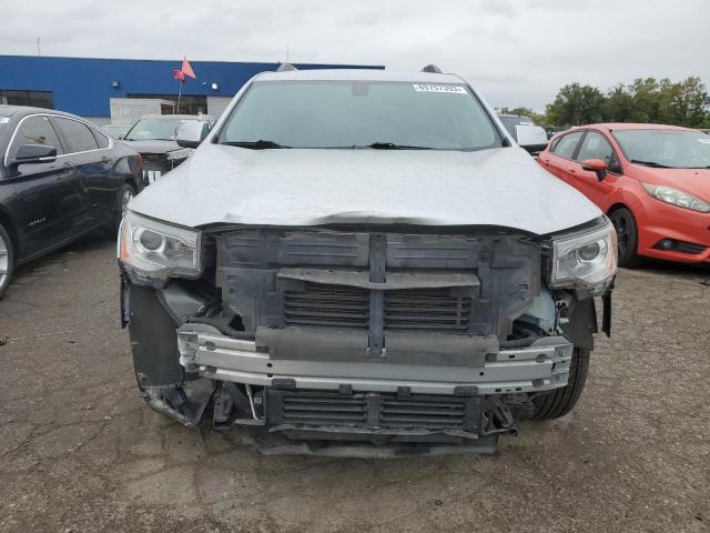 1GKKNLLA4JZ218511 - 2018 GMC ACADIA SLE SILVER photo 5