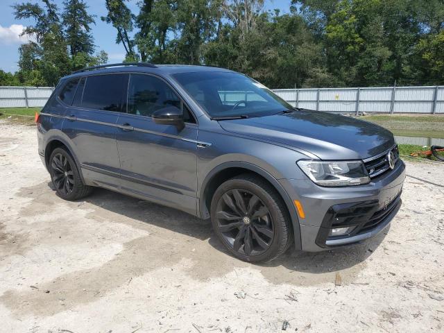 3VV3B7AX2LM127508 - 2020 VOLKSWAGEN TIGUAN SE GRAY photo 4