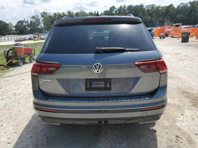 3VV3B7AX2LM127508 - 2020 VOLKSWAGEN TIGUAN SE GRAY photo 6