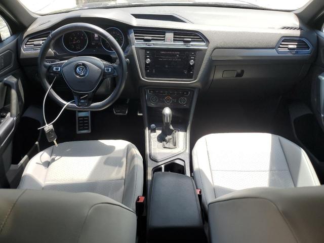 3VV3B7AX2LM127508 - 2020 VOLKSWAGEN TIGUAN SE GRAY photo 8