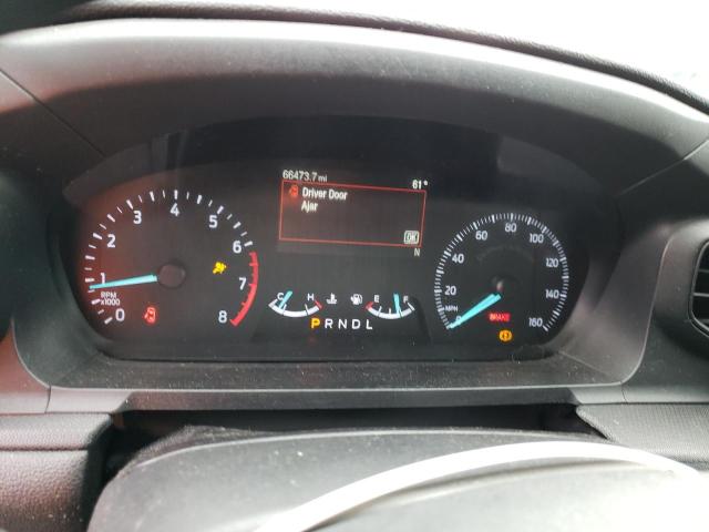 1FM5K8AB1LGB67733 - 2020 FORD EXPLORER POLICE INTERCEPTOR 黑色 照片 9